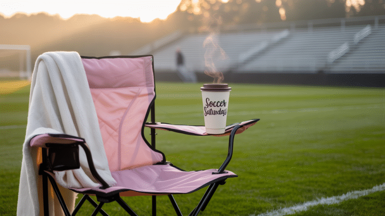 5 Best Sideline Chairs for Soccer Moms